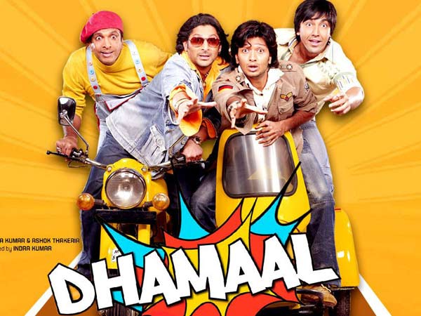 Dhamaal - 2007