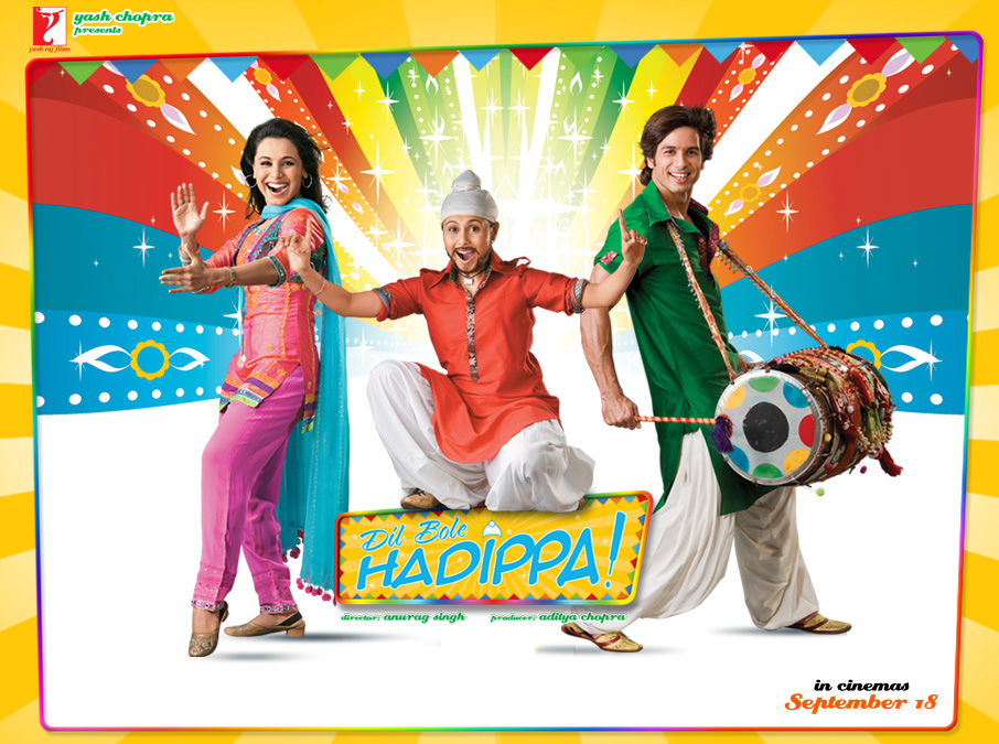 Dil Bole Hadippa - 2009