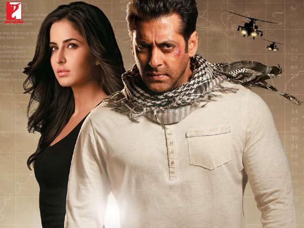 Ek Tha Tiger - 2012