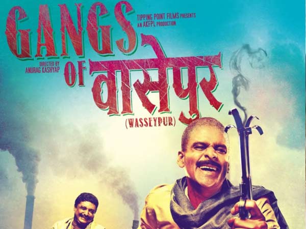 Gangs of Wasseypur - 2012
