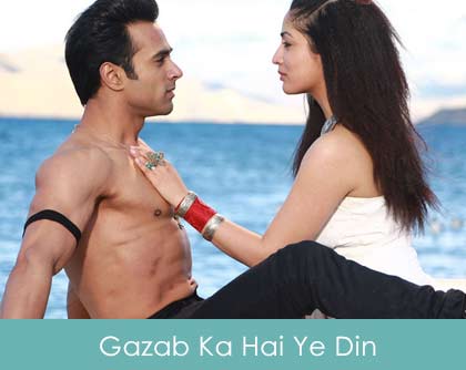 Gazab Ka Hai Ye Din Lyrics - Arijit Singh