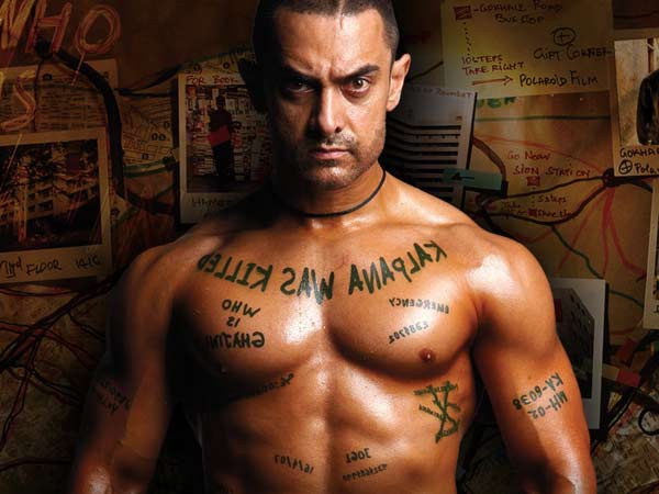 Ghajini - 2008
