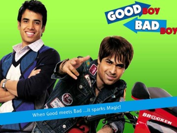 Good Boy Bad Boy - 2007