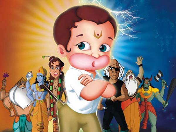 Hanuman Returns - 2007