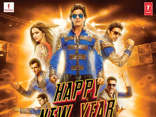 Happy New Year - 2014