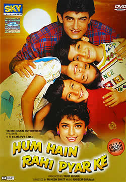 Hum Hain Rahi Pyar Ke - 1993