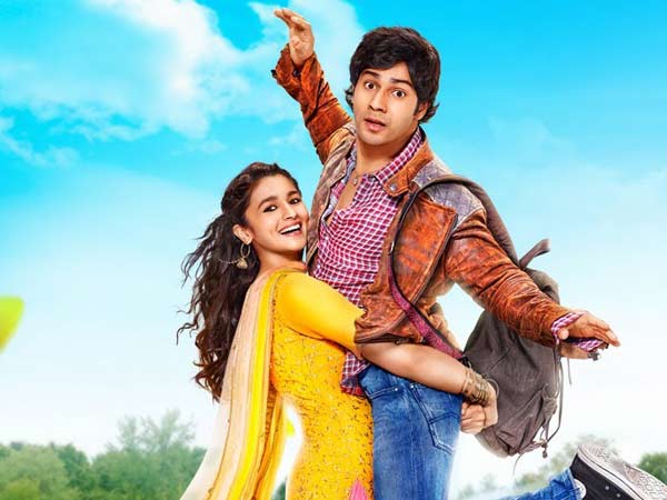 Humpty Sharma Ki Dulhania - 2014