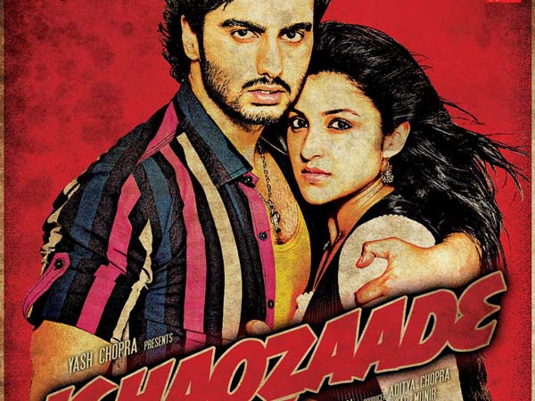 Ishaqzaade - 2012