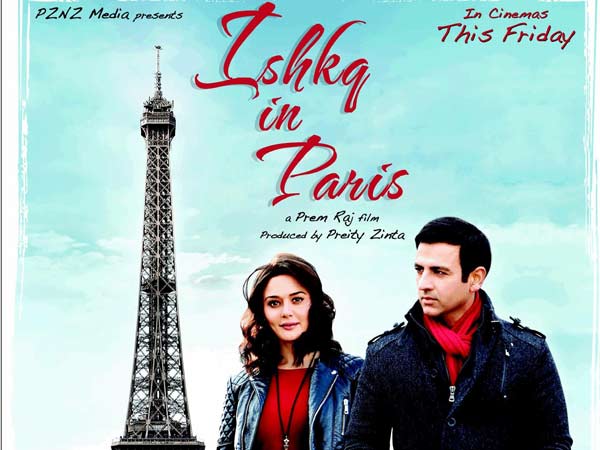 Ishkq in Paris - 2013
