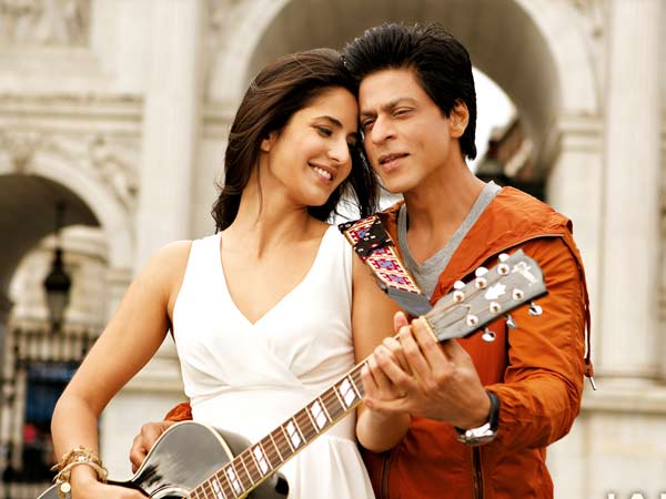 song jab tak hai jaan saans me teri