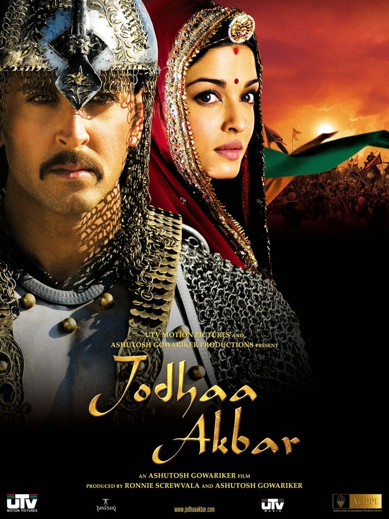 Jodhaa Akbar - 2008