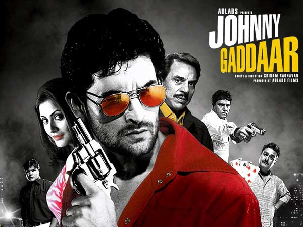 Johnny Gaddaar - 2007
