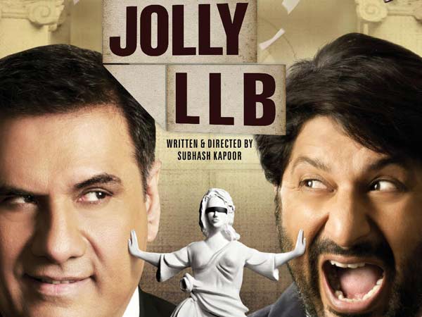Jolly LLB - 2013