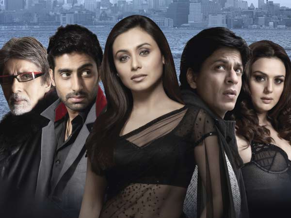 Kabhi Alvida Naa Kehna - 2006
