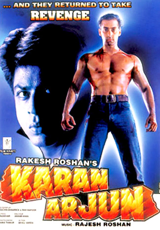 Karan Arjun - 1995