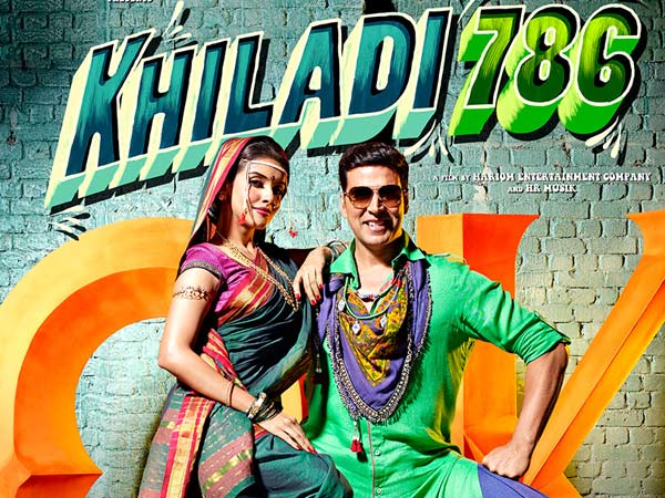 Khiladi 786 - 2012