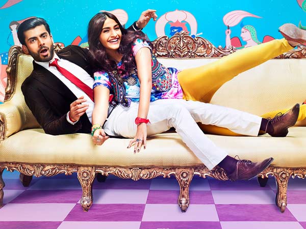 Khoobsurat - 2014