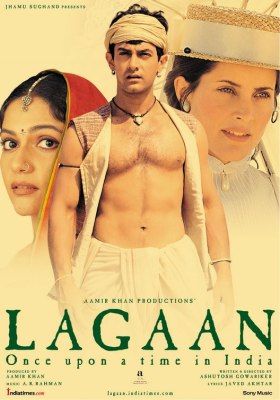 Lagaan - 2001