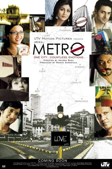 Life In A Metro - 2007