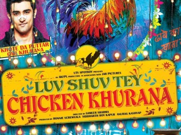 Luv Shuv Tey Chicken Khurana - 2012
