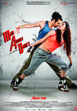 Mad About Dance 2014