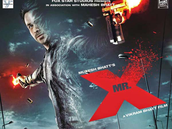 Mr. X - 2015