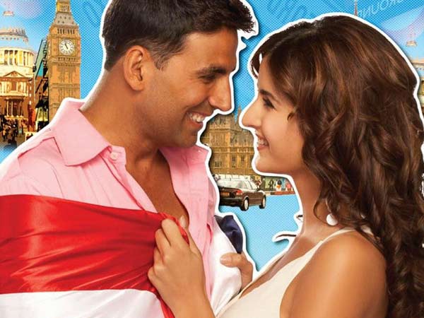 Namastey London - 2007