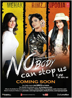No Body Can Stop Us - 2013