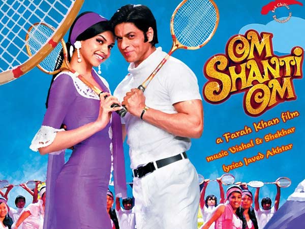 Om Shanti Om - 2006