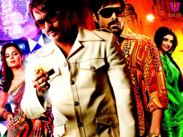 Once Upon A Time in Mumbaai - 2010