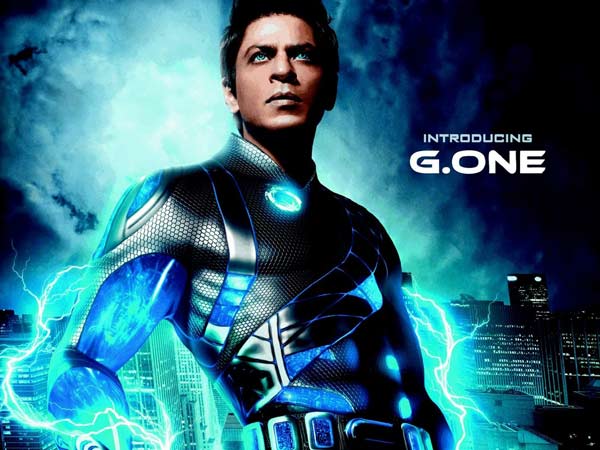 Ra One - 2011