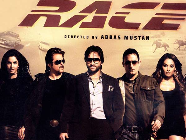Race - 2008