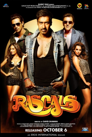 Rascals - 2011