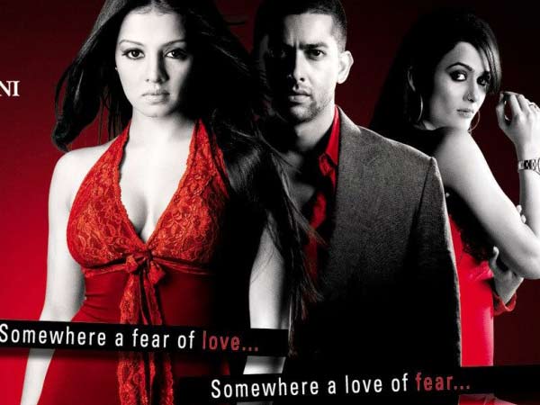 Red The Dark Side - 2007