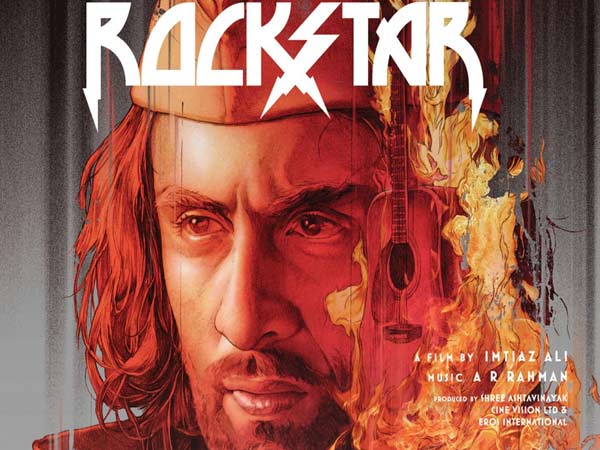 Rockstar - 2011