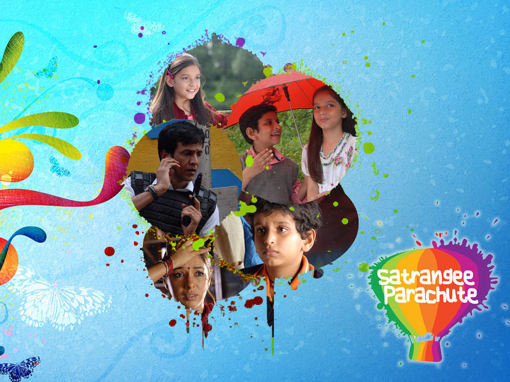 Satrangee Parachute - 2011