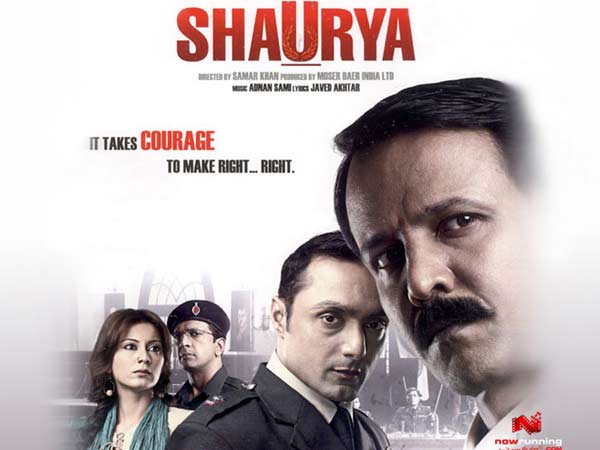 Shaurya - 2008
