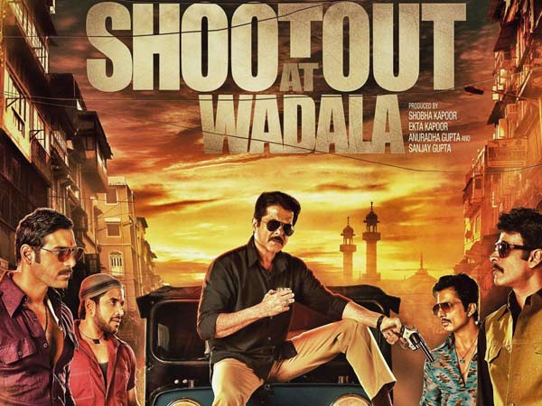 Shootout at Wadala - 2013
