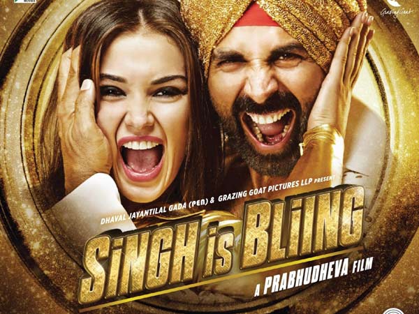 Singh Is Bliing - 2015