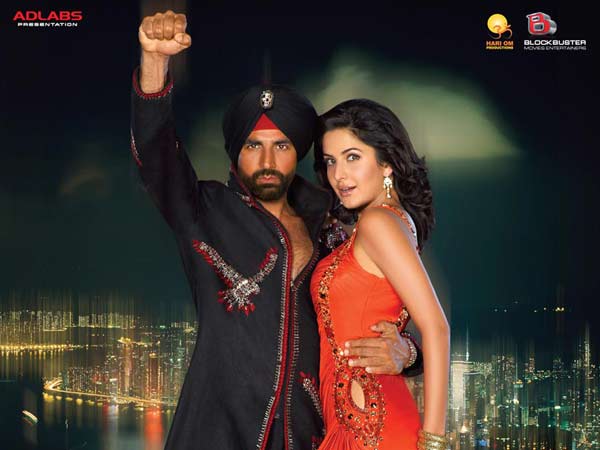 Singh Is Kinng - 2008