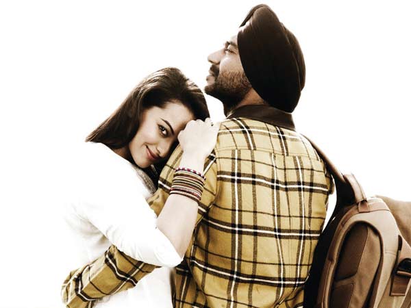 Son Of Sardaar - 2012
