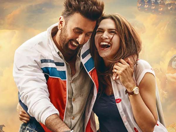 Tamasha - 2015
