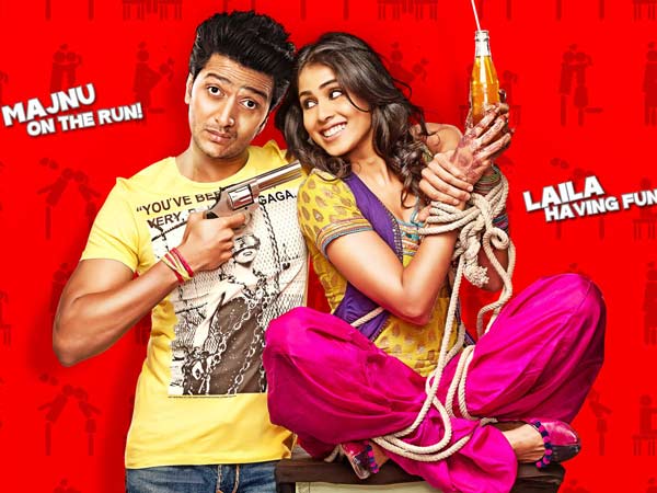 Tere Naal Love Ho Gaya - 2012