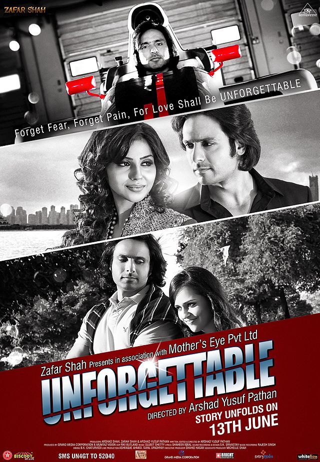 Unforgettable - 2014