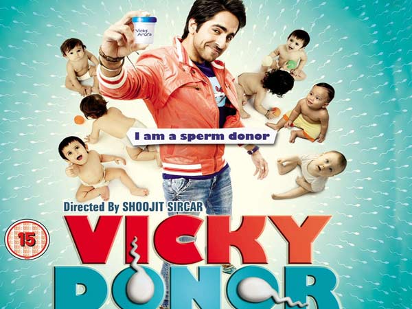 Vicky Donor - 2012