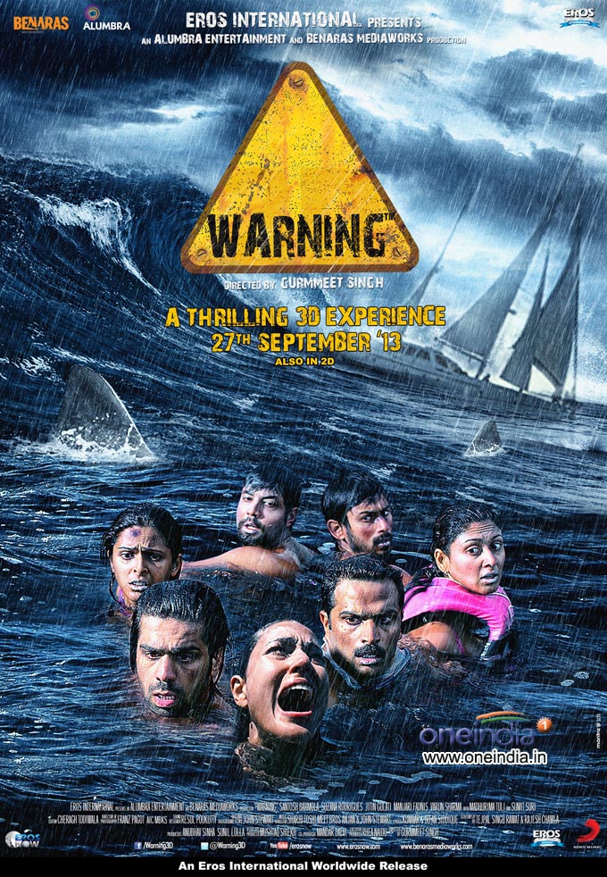 Warning - 2013