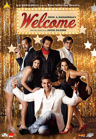 Welcome - 2007
