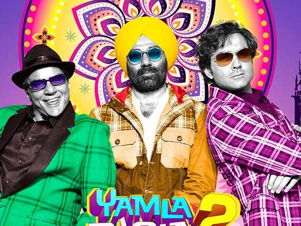 Yamla Pagla Deewana 2 - 2013