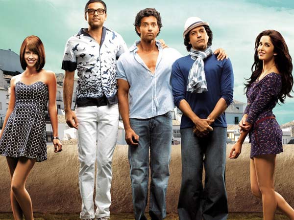Zindagi Na Milegi Dobara - 2011