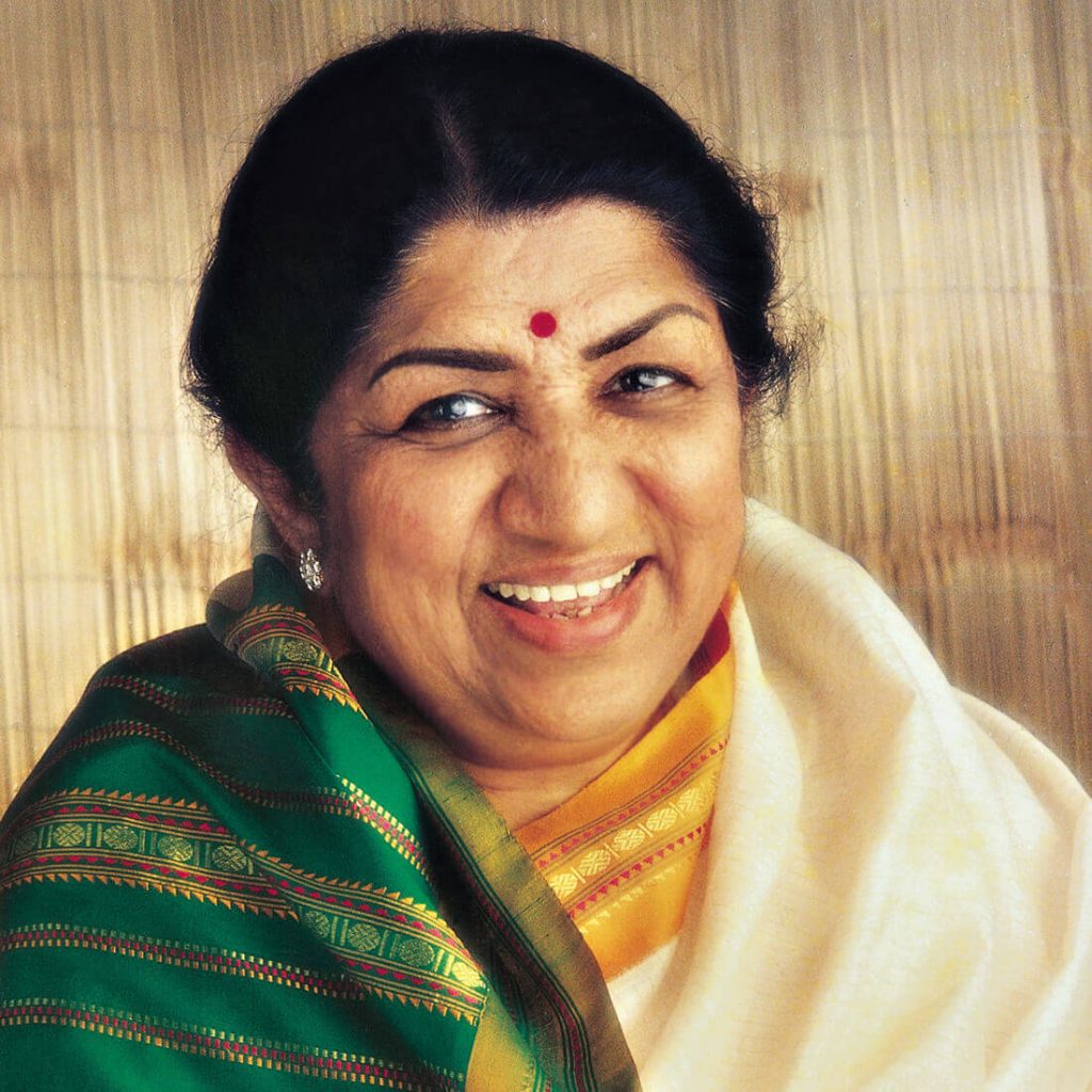 All Lata Mangeshkar Songs Lyrics